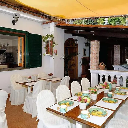 Madreluna In Amalfi Apartman