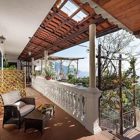 Madreluna In Amalfi Apartman *