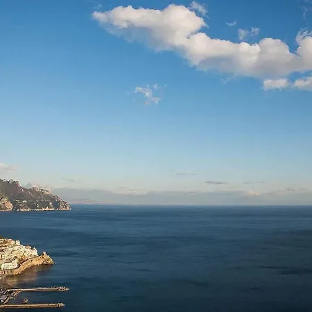 Madreluna In Amalfi Conca dei Marini