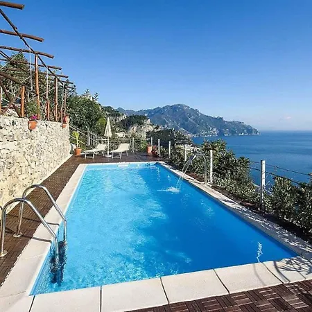 Madreluna In Amalfi Apartman Conca dei Marini