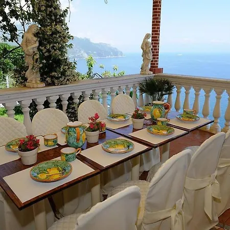 Madreluna In Amalfi
