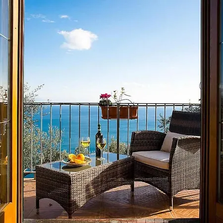 Madreluna In Amalfi Apartman Conca dei Marini