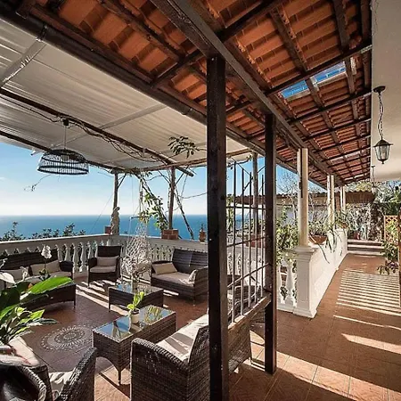 Apartman Madreluna In Amalfi *
