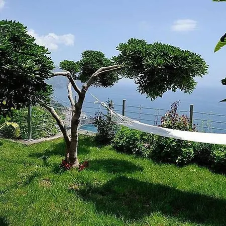Apartman Madreluna In Amalfi Conca dei Marini