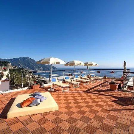 Apartman Madreluna In Amalfi *