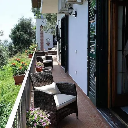 Apartman Madreluna In Amalfi Conca dei Marini